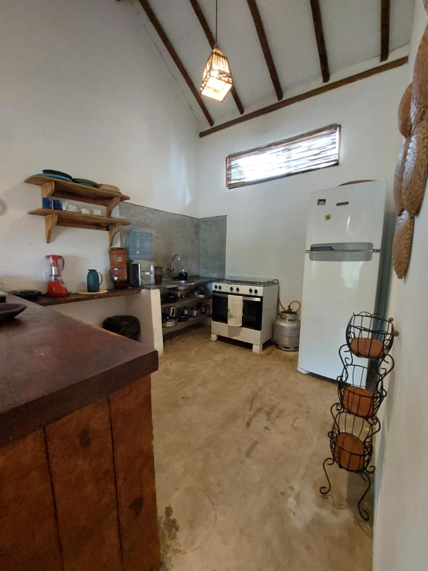 Vila Alta Caraíva Exterior foto