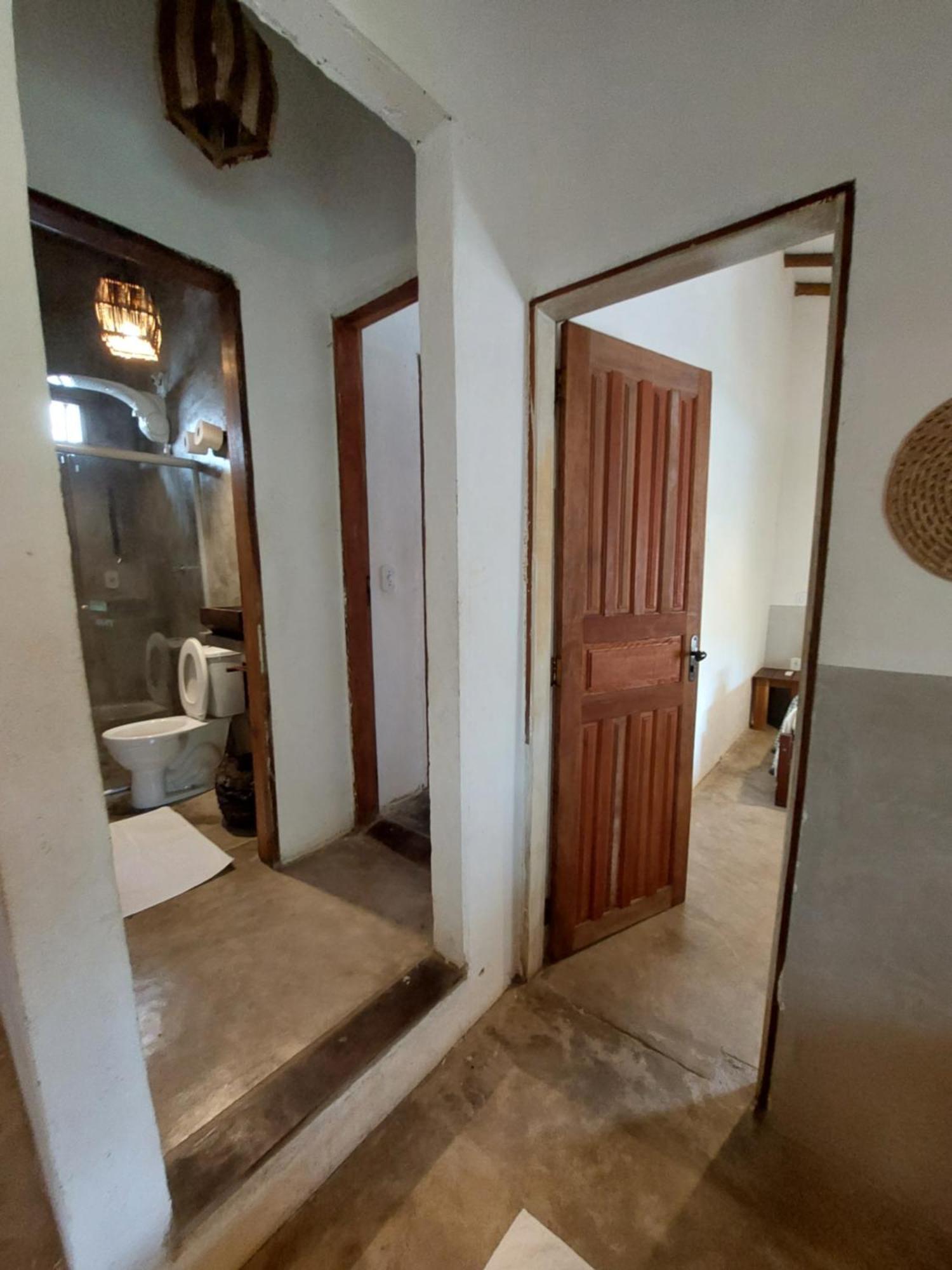 Vila Alta Caraíva Exterior foto