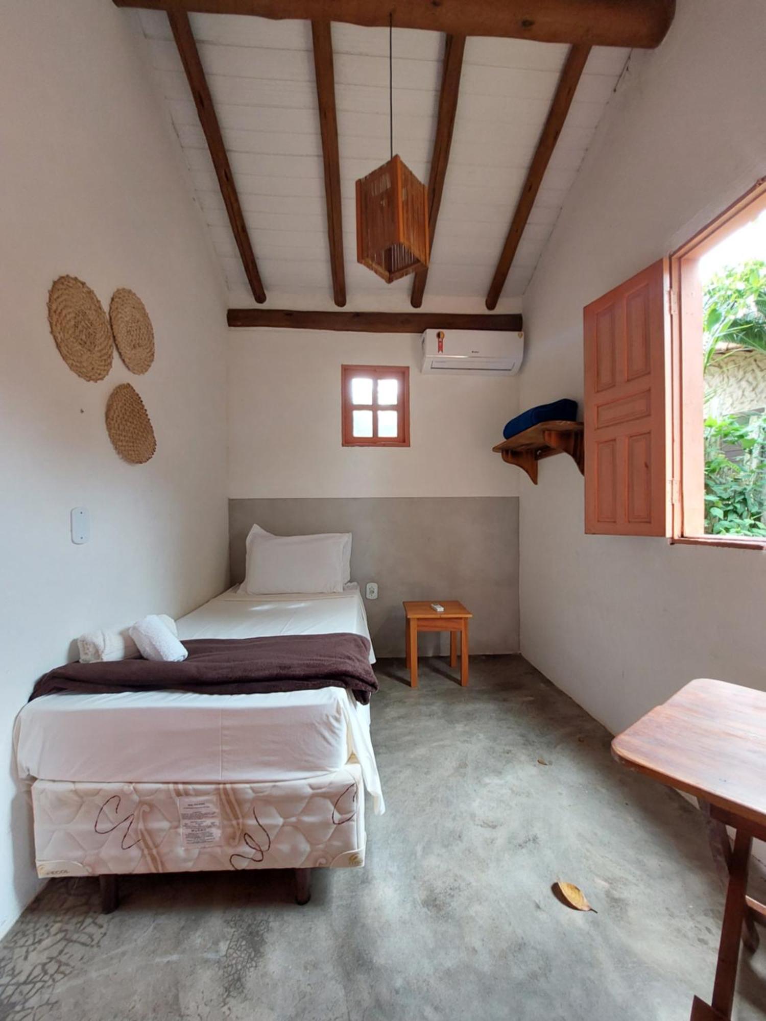 Vila Alta Caraíva Exterior foto